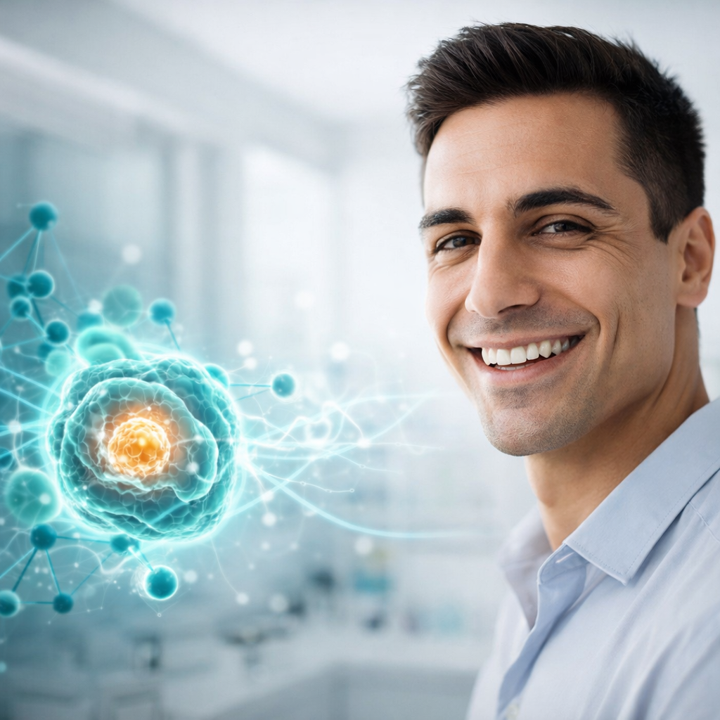 Peptide për energji qelizore
