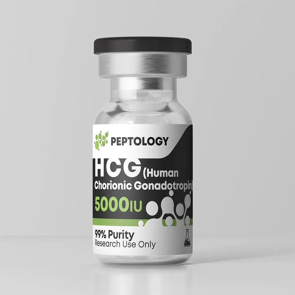 HCG 5000IU – Hormon glikoproteinik për sinjalizim LH/CG