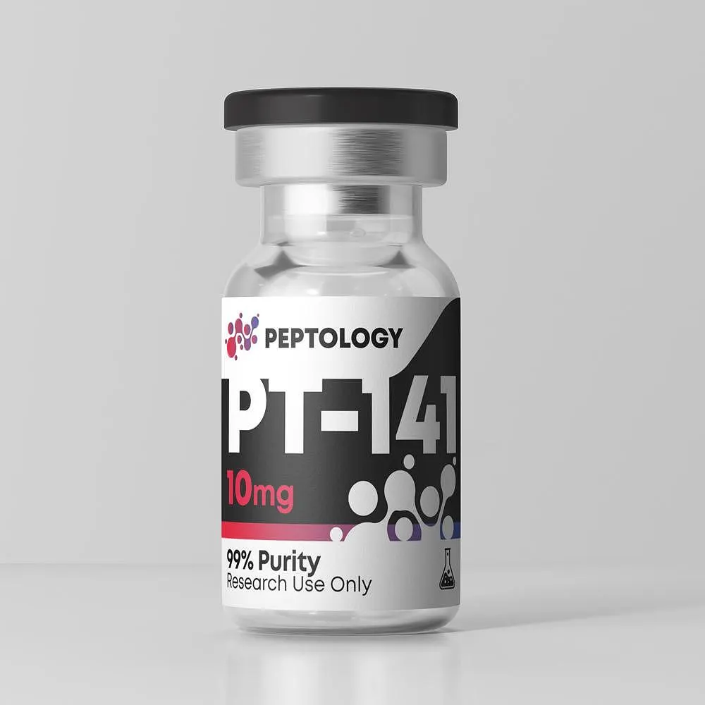 PT‑141 (Bremelanotide) 10mg – Agonist melanokortinik