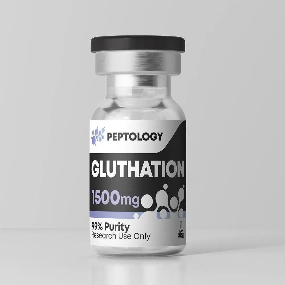 Glutathione (Glutation) 1500mg – Antioksidanti kryesor qelizor
