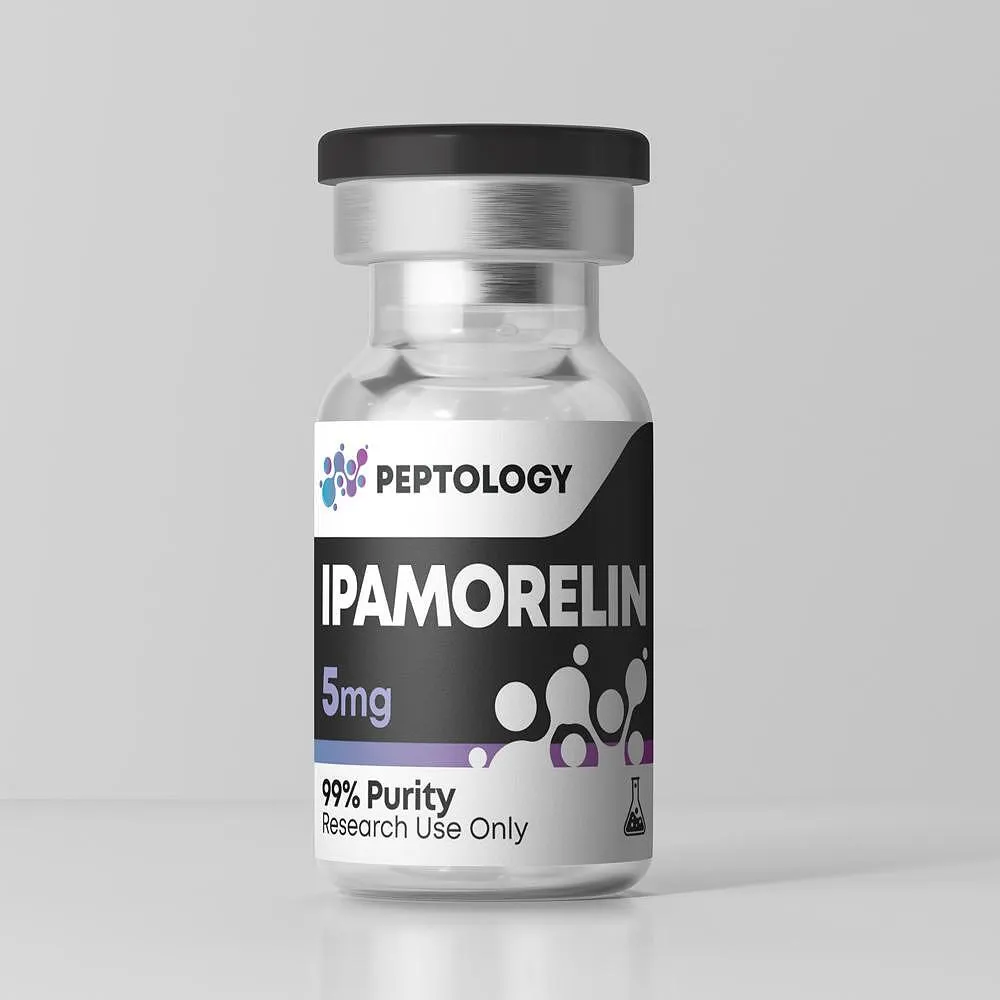 Ipamorelin 5mg/10mg – Sekretagog selektiv peptidik i GH