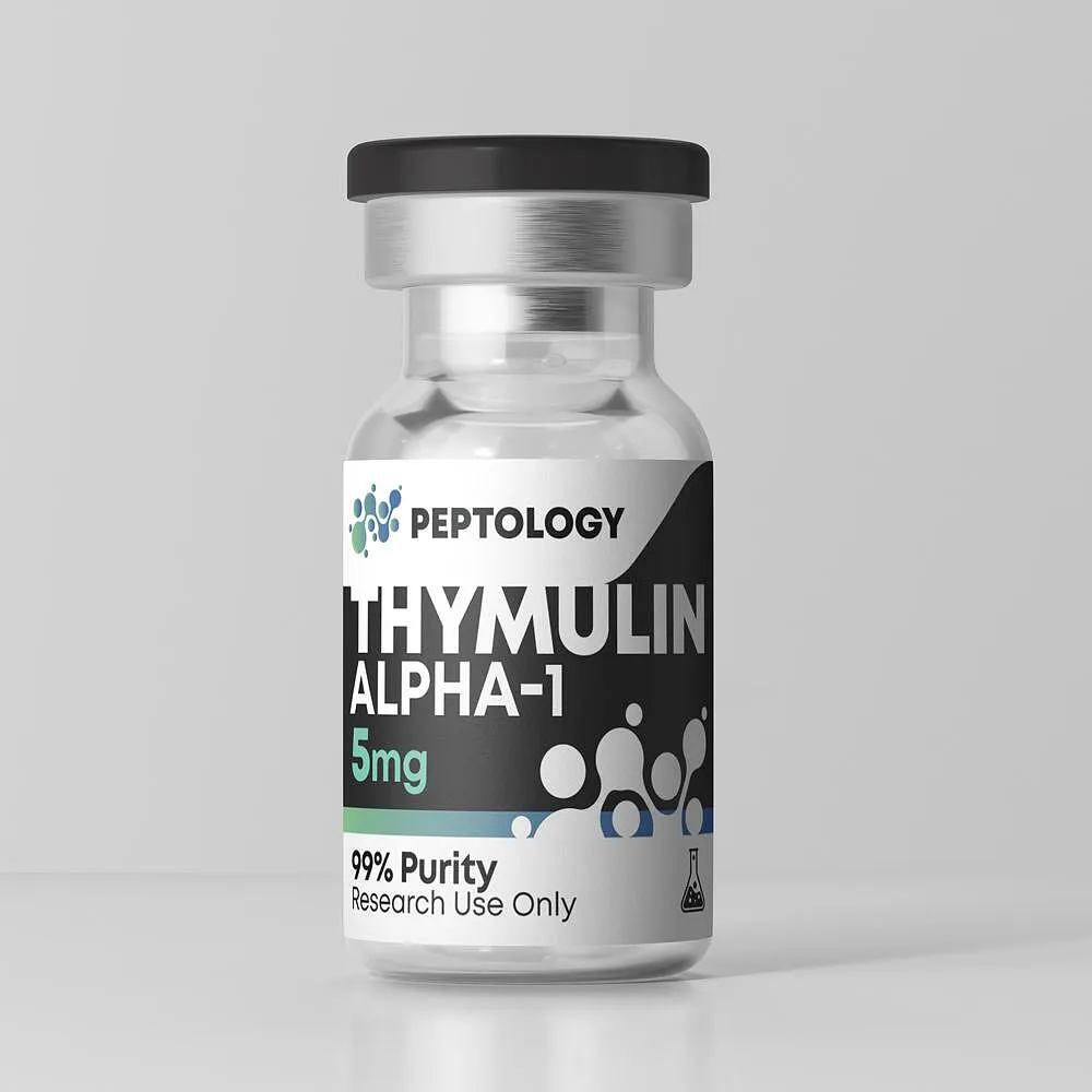 Thymosin Alpha‑1 5mg/10mg – Peptid timik imunomodulues