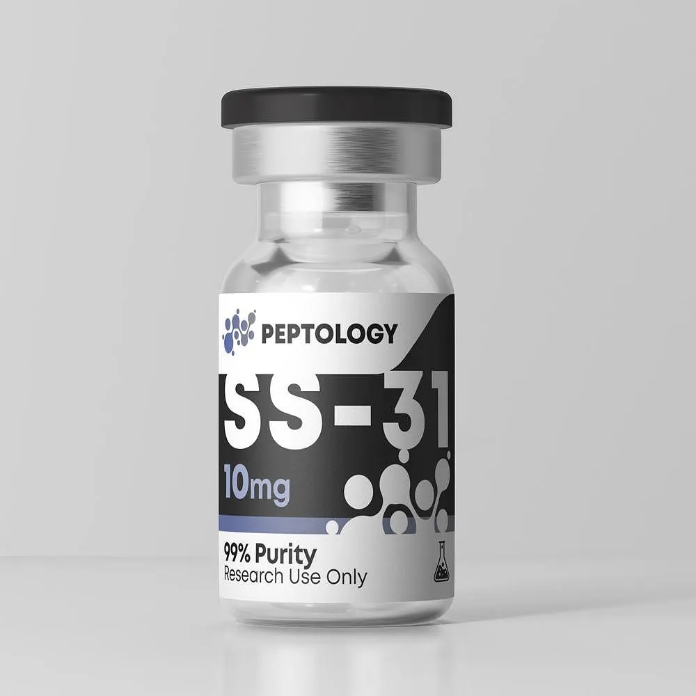 SS‑31 10mg / 50mg – Peptid mitokondrial antioksidant dhe mbrojtës qelizor