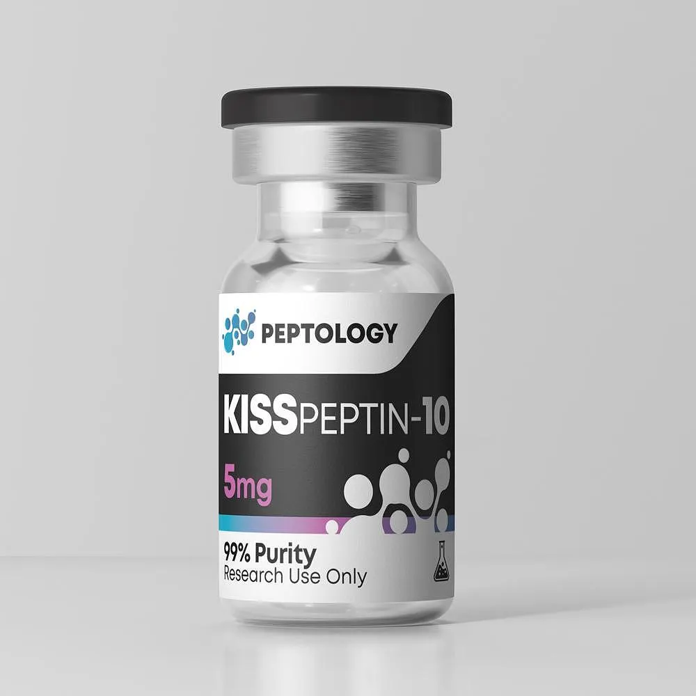 Kisspeptin‑10 5mg/10mg – Rregullator peptidik i boshtit GnRH