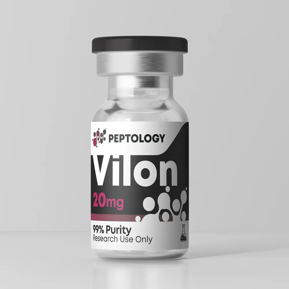 Vilon 20mg – Dipeptid bioregullator Lys‑Glu për modulim imun