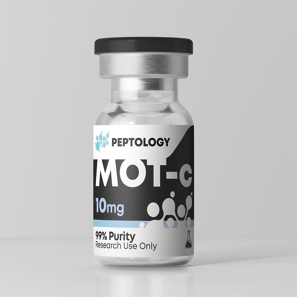 MOTS‑c 10mg/50mg – Peptid mitokondrial për kontroll metabolik