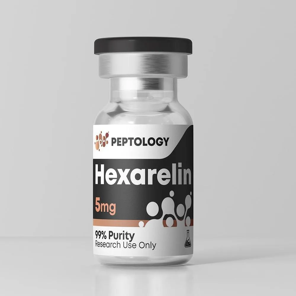 Hexarelin 5mg – Sekretagog i fuqishëm i GH